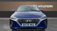Hyundai IONIQ 1.6 GDi Hybrid Premium 5dr DCT Hybrid Hatchback